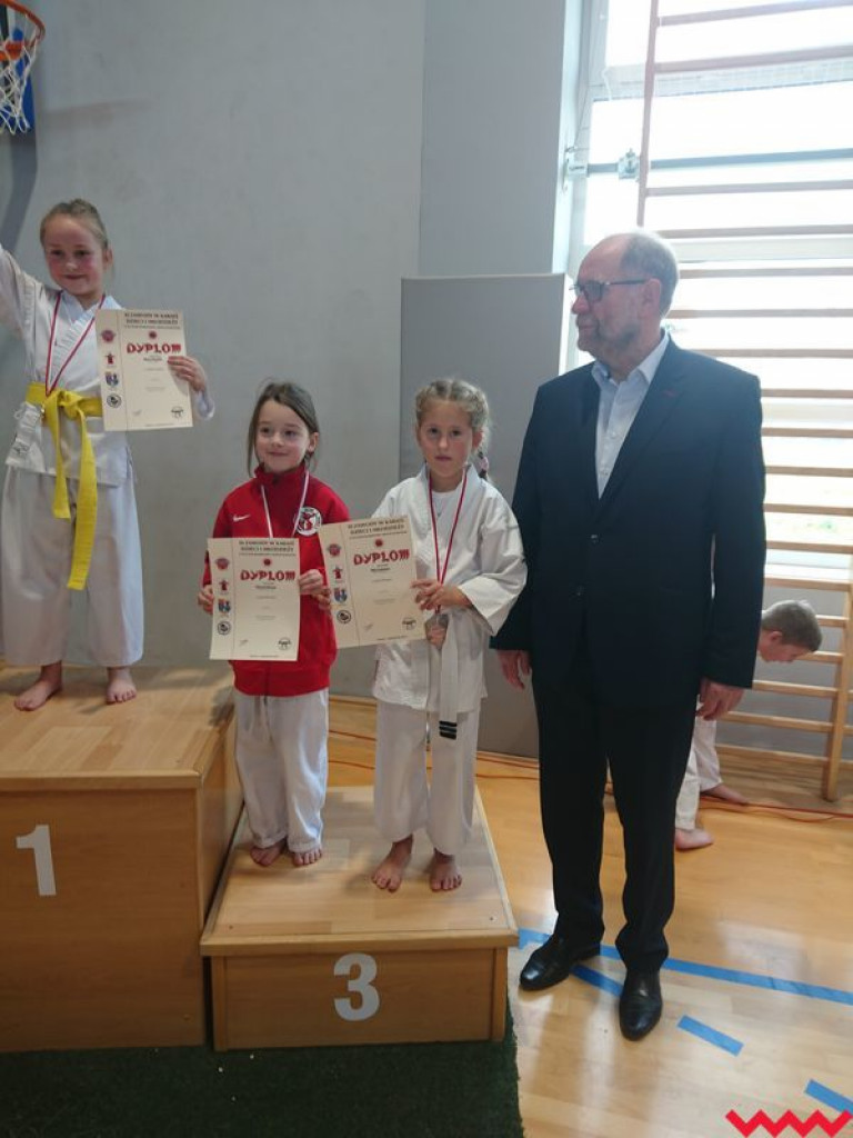 Zawodnicy WWK rozpoczęli sezon, wrześnianie z medalami wywalczonymi w Kościanie (galeria)