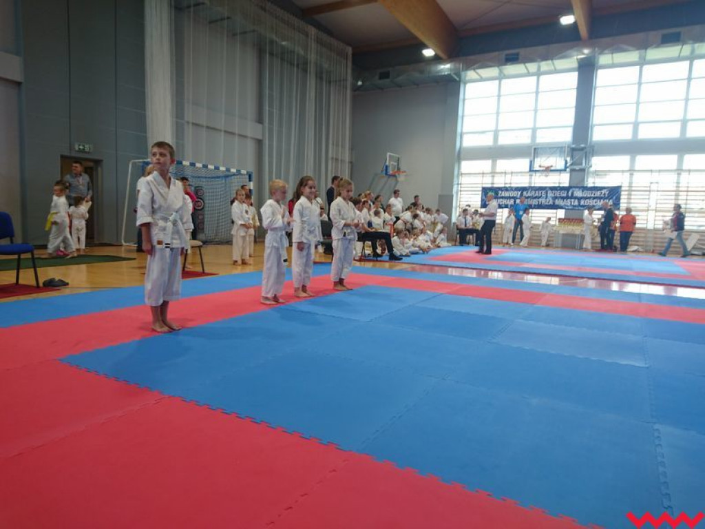 Zawodnicy WWK rozpoczęli sezon, wrześnianie z medalami wywalczonymi w Kościanie (galeria)