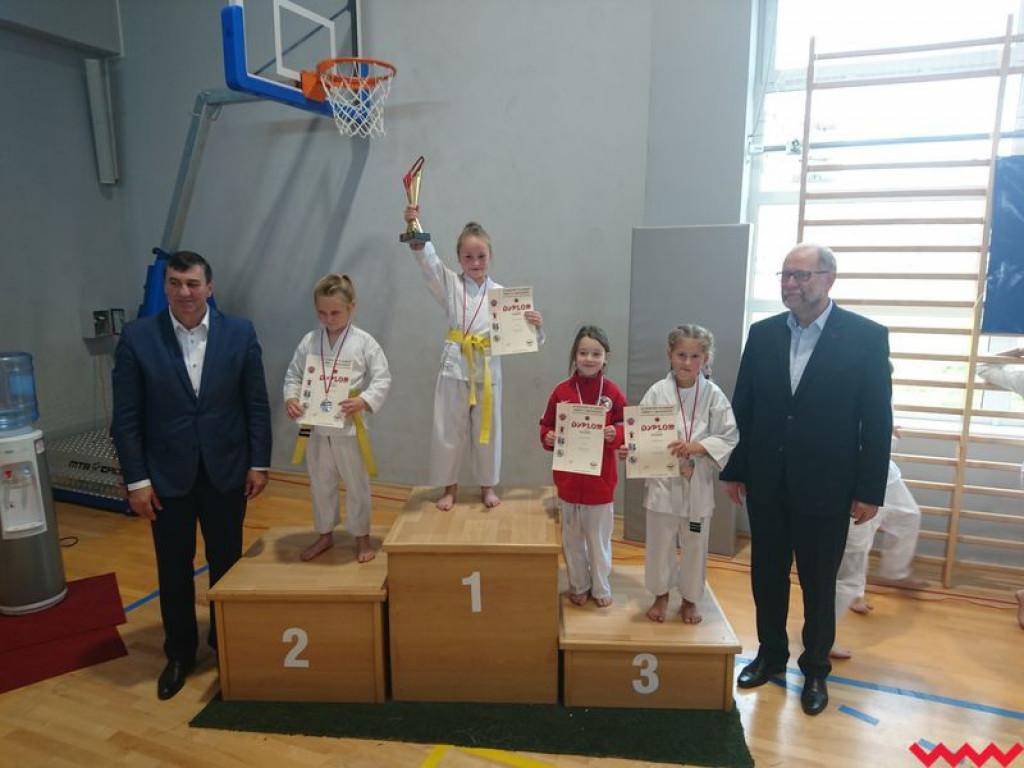 Zawodnicy WWK rozpoczęli sezon, wrześnianie z medalami wywalczonymi w Kościanie (galeria)
