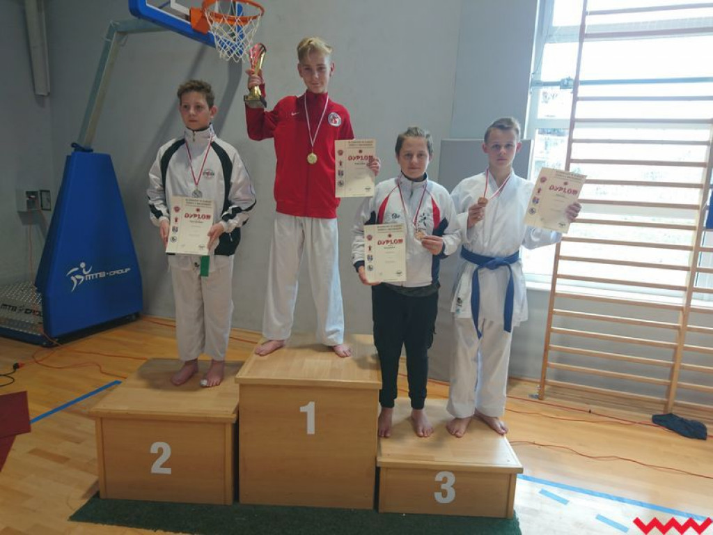 Zawodnicy WWK rozpoczęli sezon, wrześnianie z medalami wywalczonymi w Kościanie (galeria)