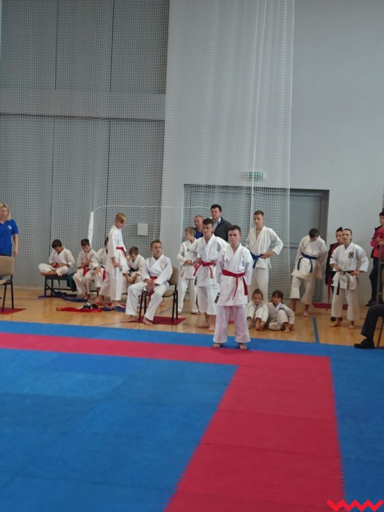Zawodnicy WWK rozpoczęli sezon, wrześnianie z medalami wywalczonymi w Kościanie (galeria)