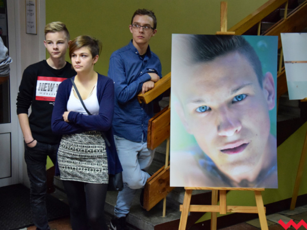 Portrety młodych fotografów z placówek wychowawczych. Otwarcie wystawy „Jestem tym co widzę”