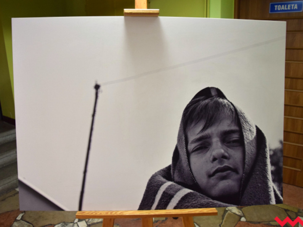 Portrety młodych fotografów z placówek wychowawczych. Otwarcie wystawy „Jestem tym co widzę”