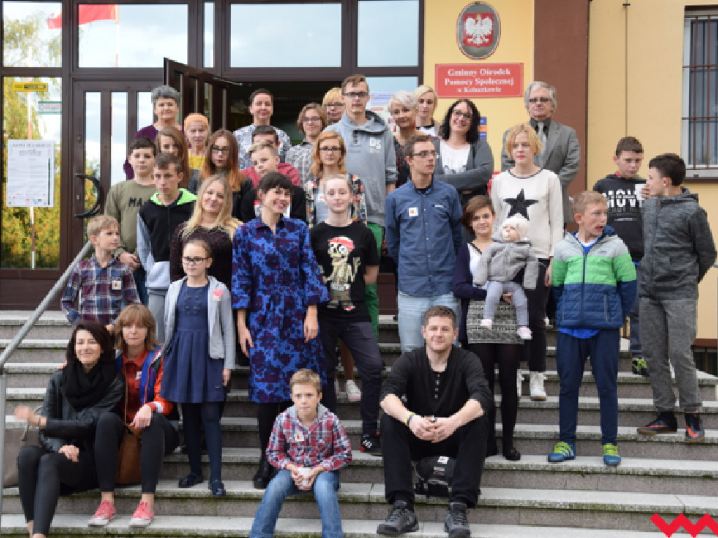 Portrety młodych fotografów z placówek wychowawczych. Otwarcie wystawy „Jestem tym co widzę”