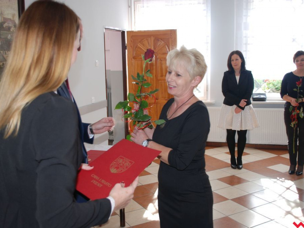 Życzenia i podziękowania z okazji Dnia Edukacji Narodowej