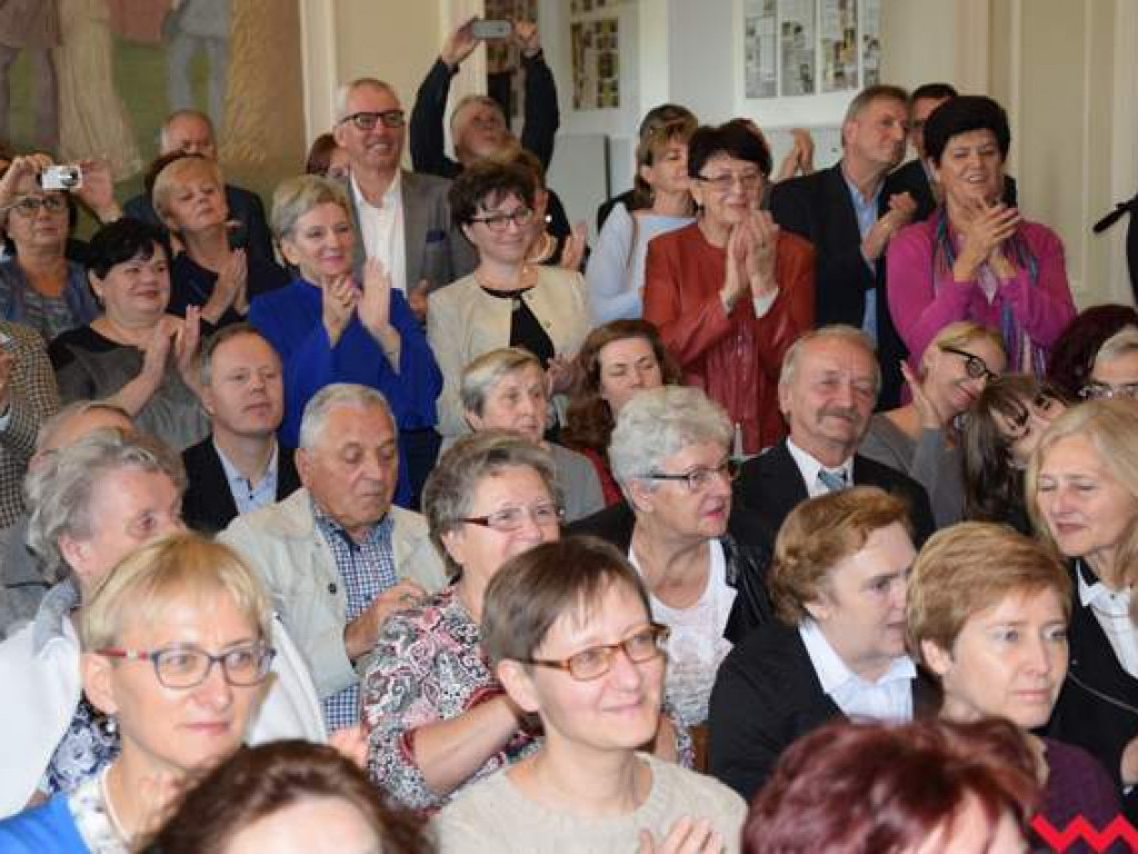 Poetka Urszula Zajączkowska laureatką Nagrody Kościelskich 2017. Uroczystość wręczenia odbyła się w Miłosławiu