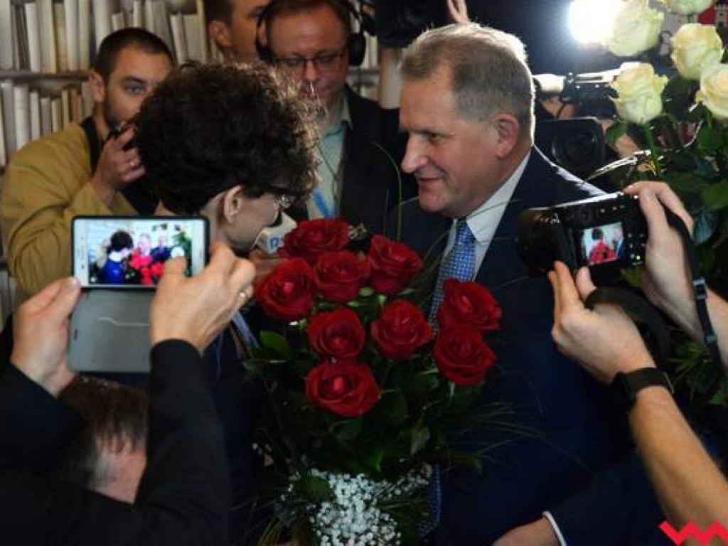 Poetka Urszula Zajączkowska laureatką Nagrody Kościelskich 2017. Uroczystość wręczenia odbyła się w Miłosławiu