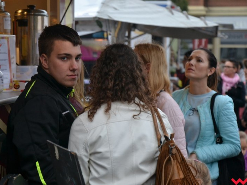 Wielkie żarcie na wrzesińskim rynku! Dla każdego coś dobrego