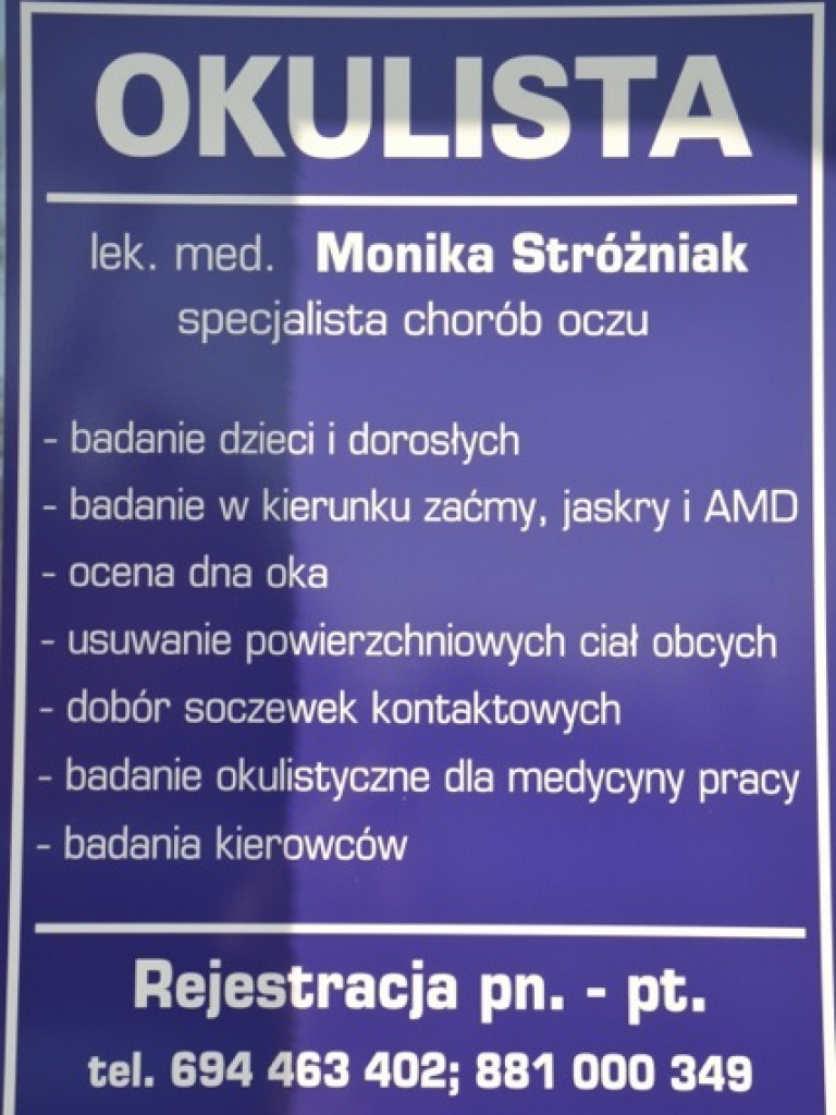 Salon Vision-Expert ruszył z kopyta po przeprowadzce