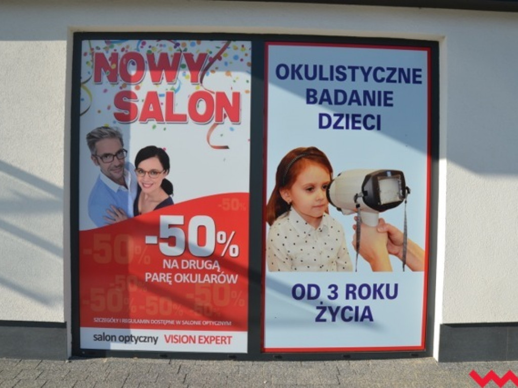 Salon Vision-Expert ruszył z kopyta po przeprowadzce
