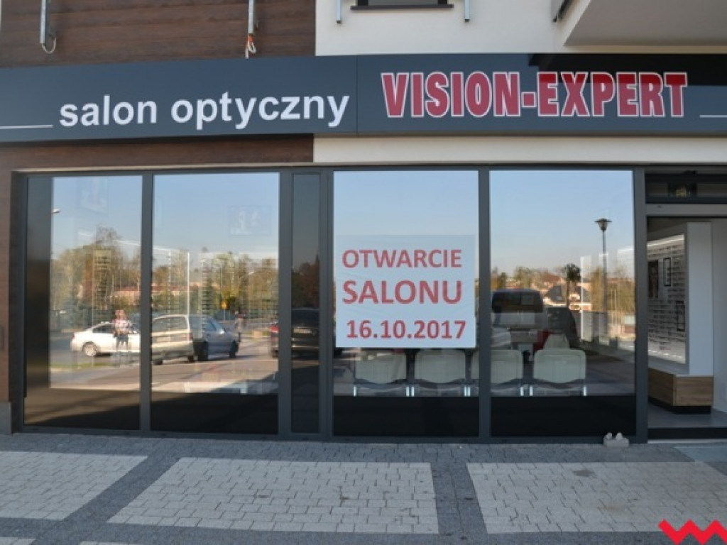 Salon Vision-Expert ruszył z kopyta po przeprowadzce