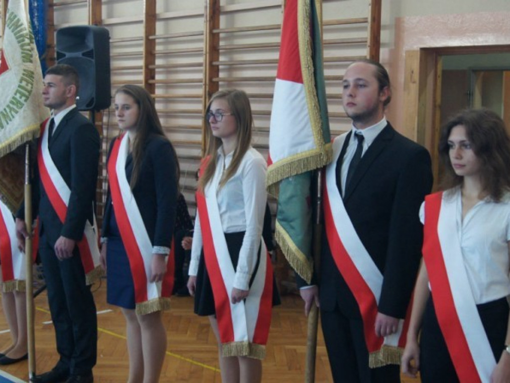 Dyrektor Wawrzyniak nie krył łez wzruszenia