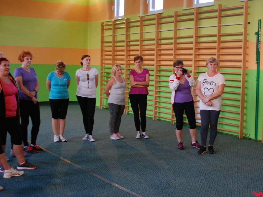 Fitness dla osób w wieku 50+ i nie tylko