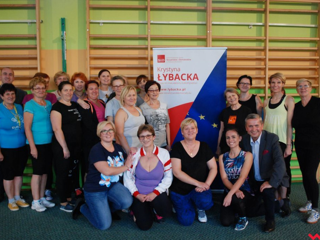 Fitness dla osób w wieku 50+ i nie tylko