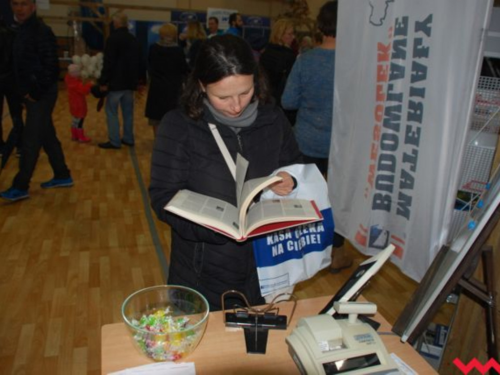 Deszcz nie zdołał przestraszyć wrześnian. Targi Rolnicza Jesień odbyły się z doskonałą frekwencją