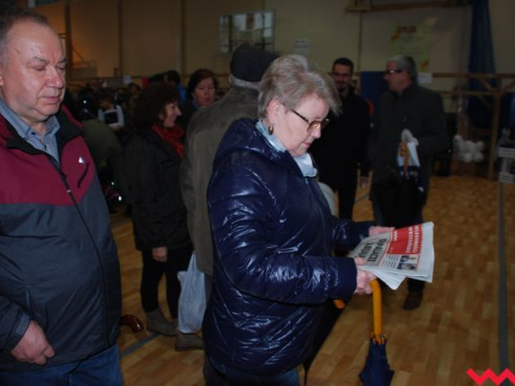 Deszcz nie zdołał przestraszyć wrześnian. Targi Rolnicza Jesień odbyły się z doskonałą frekwencją