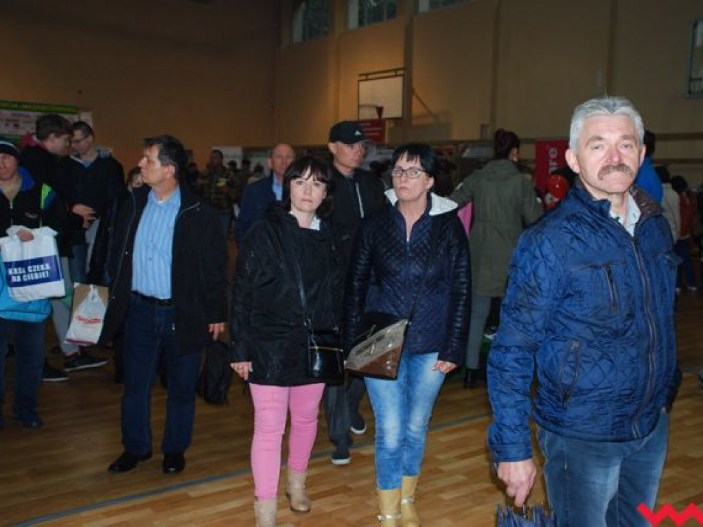 Deszcz nie zdołał przestraszyć wrześnian. Targi Rolnicza Jesień odbyły się z doskonałą frekwencją
