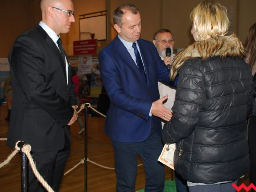 Deszcz nie zdołał przestraszyć wrześnian. Targi Rolnicza Jesień odbyły się z doskonałą frekwencją