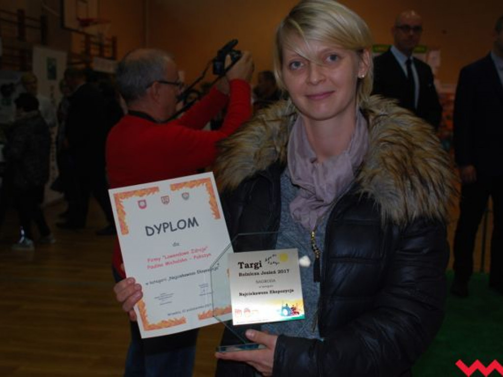 Deszcz nie zdołał przestraszyć wrześnian. Targi Rolnicza Jesień odbyły się z doskonałą frekwencją