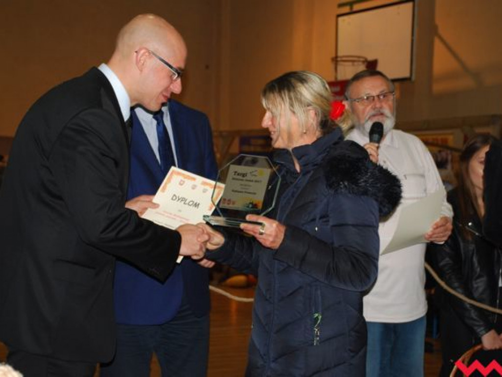 Deszcz nie zdołał przestraszyć wrześnian. Targi Rolnicza Jesień odbyły się z doskonałą frekwencją