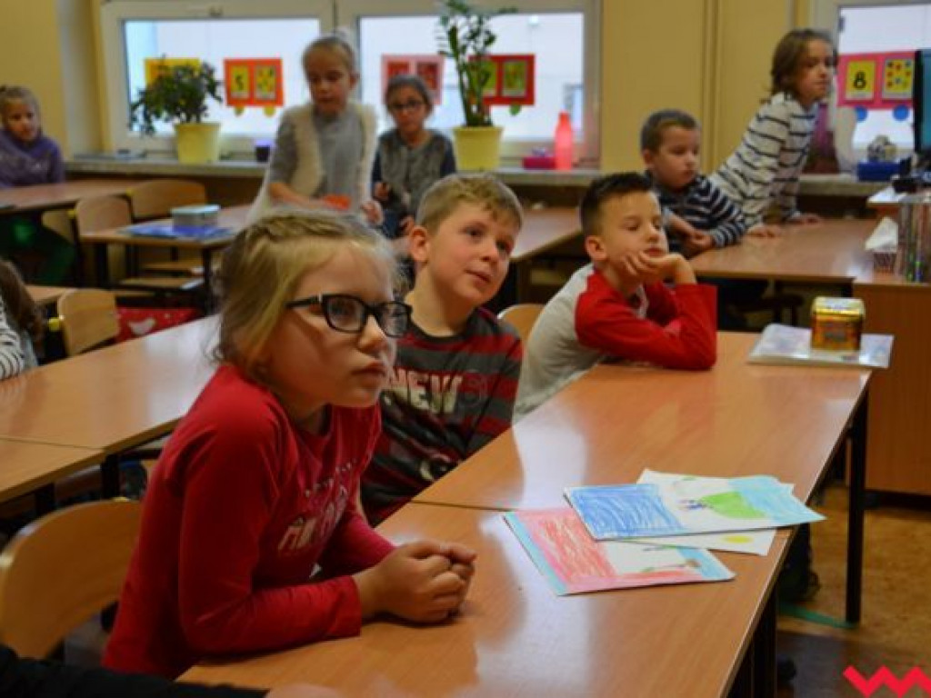 Flex zadbał o bezpieczeństwo najmłodszych wrześnian