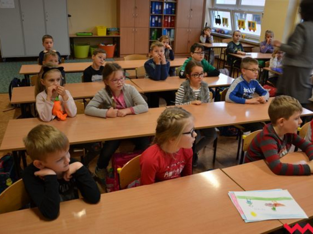 Flex zadbał o bezpieczeństwo najmłodszych wrześnian