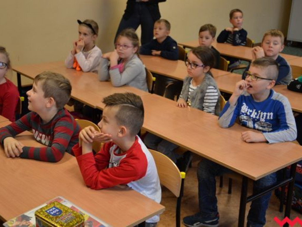 Flex zadbał o bezpieczeństwo najmłodszych wrześnian