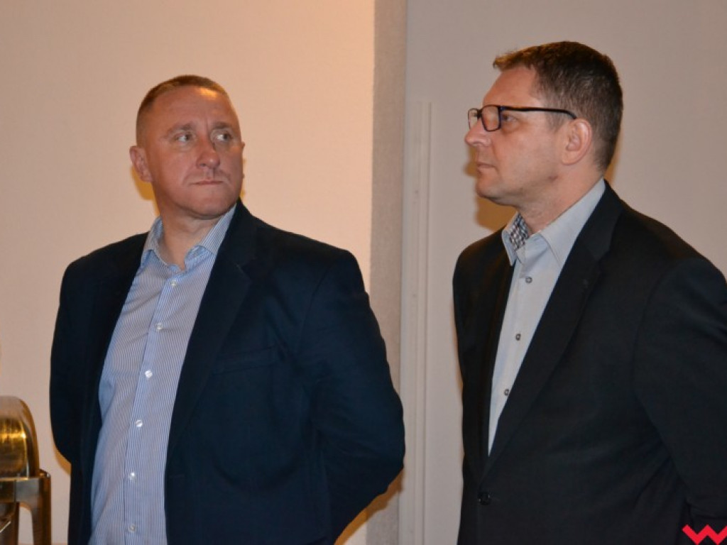 Podziękowali strażakom za trud działań po nawałnicy