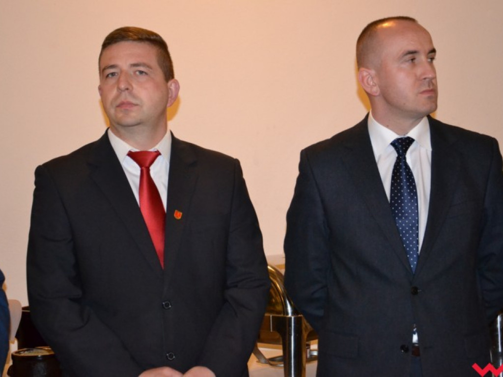 Podziękowali strażakom za trud działań po nawałnicy