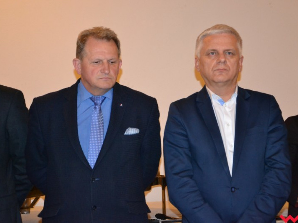 Podziękowali strażakom za trud działań po nawałnicy