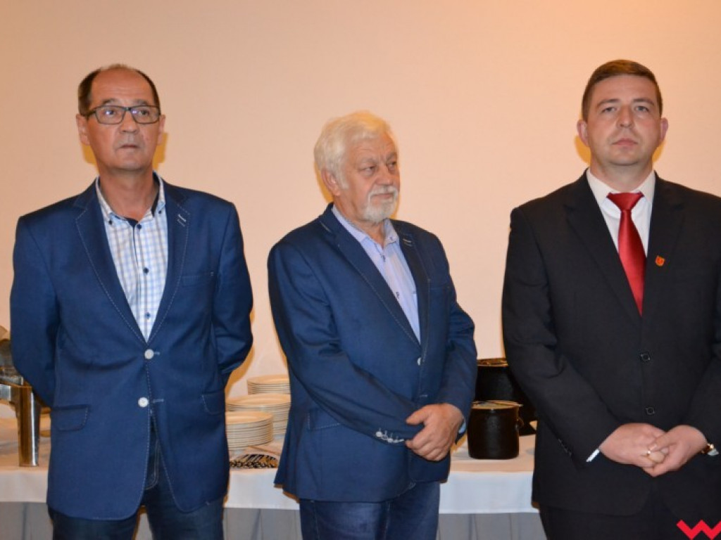 Podziękowali strażakom za trud działań po nawałnicy