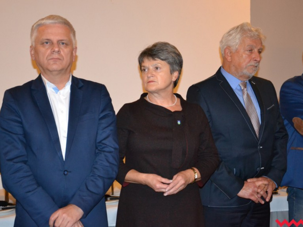 Podziękowali strażakom za trud działań po nawałnicy