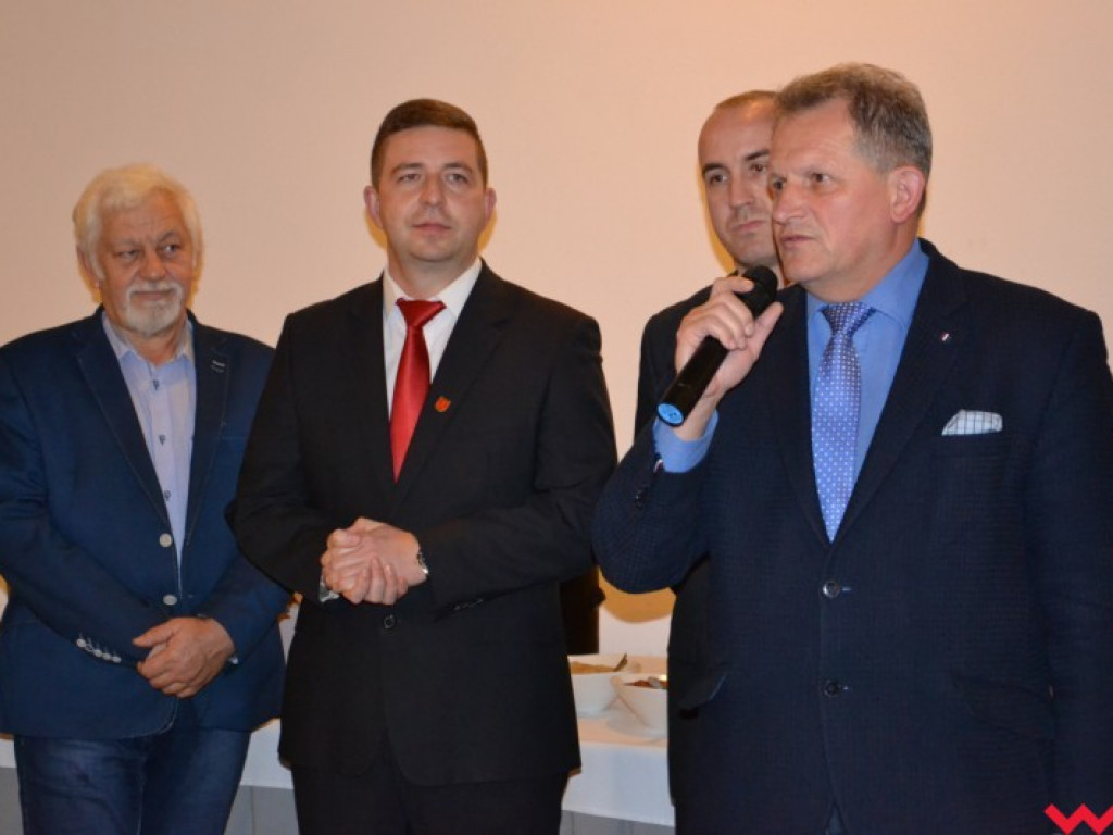 Podziękowali strażakom za trud działań po nawałnicy