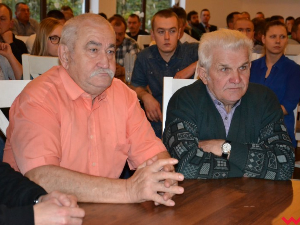Podziękowali strażakom za trud działań po nawałnicy