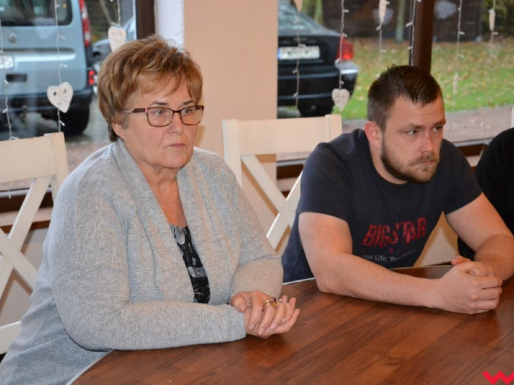 Podziękowali strażakom za trud działań po nawałnicy