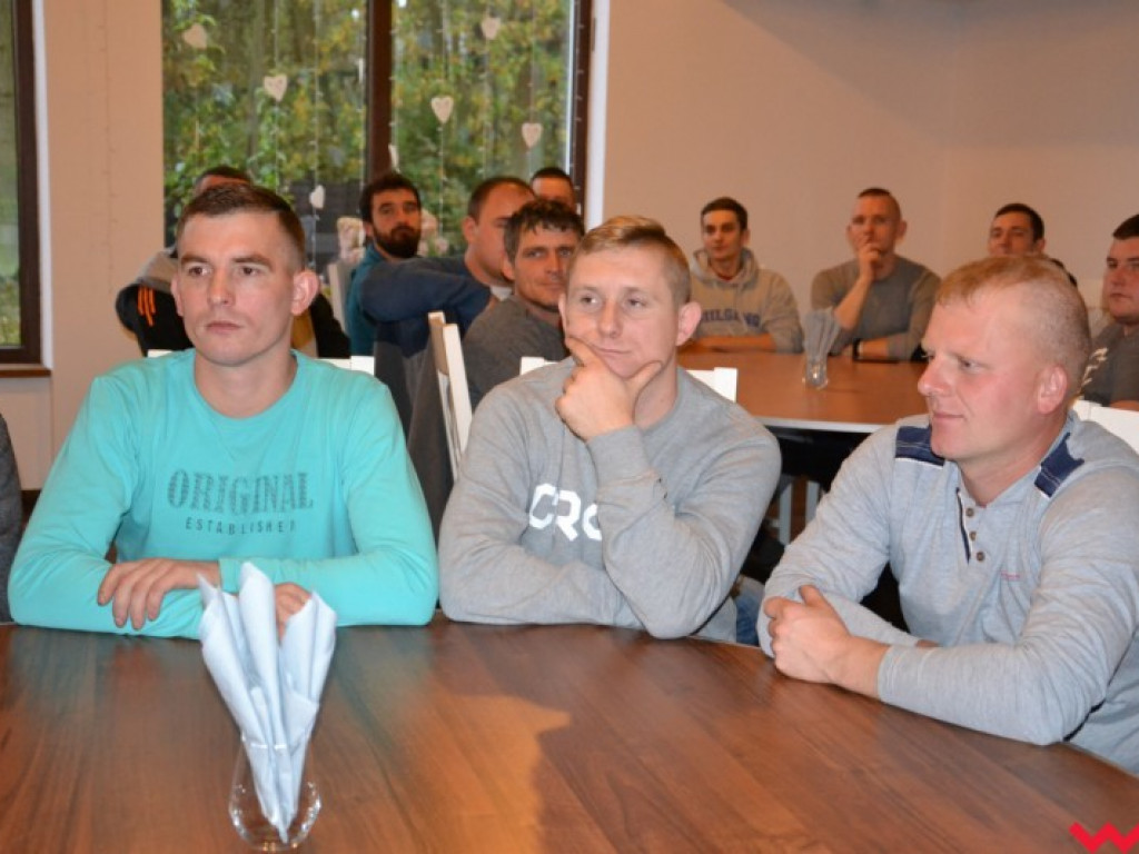 Podziękowali strażakom za trud działań po nawałnicy