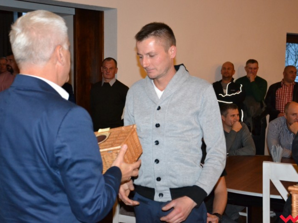 Podziękowali strażakom za trud działań po nawałnicy