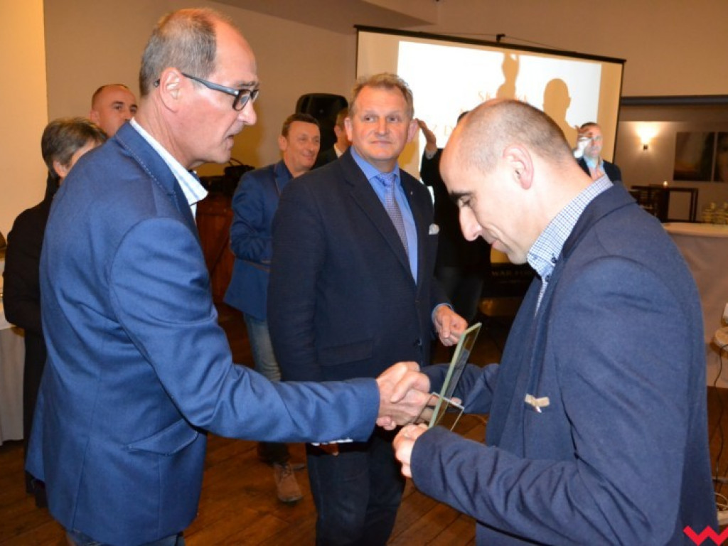 Podziękowali strażakom za trud działań po nawałnicy