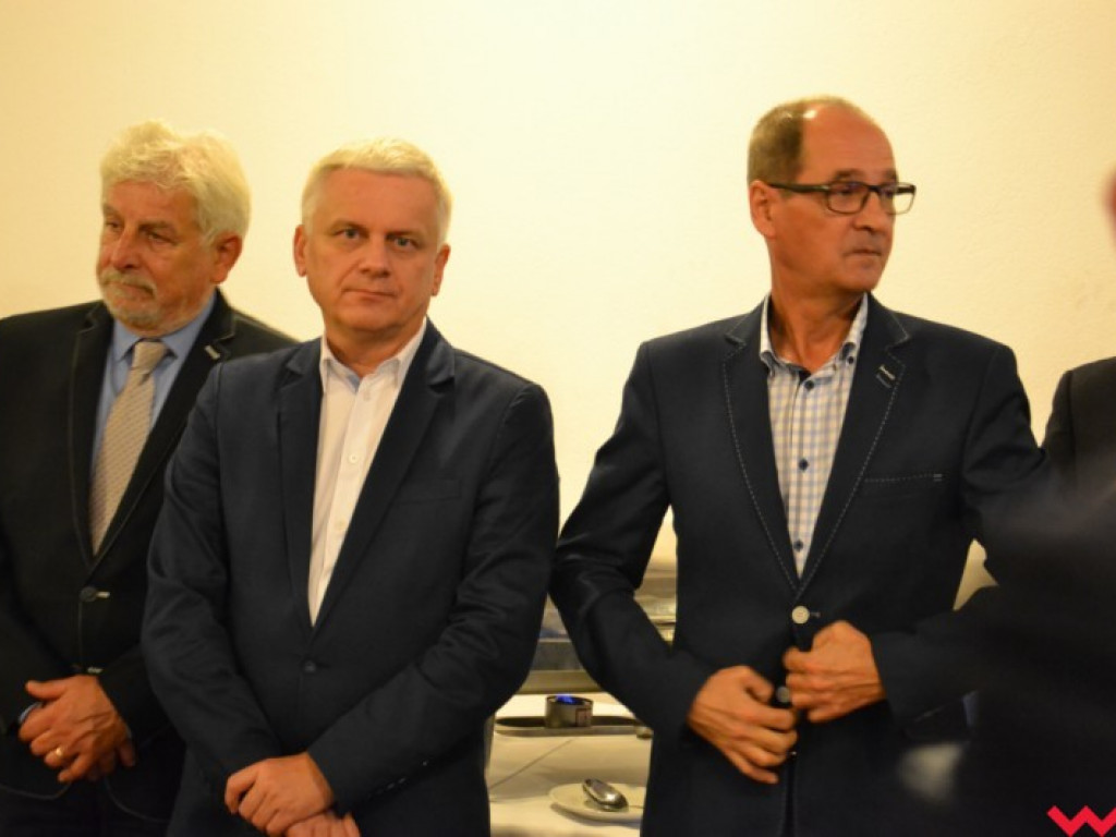 Podziękowali strażakom za trud działań po nawałnicy