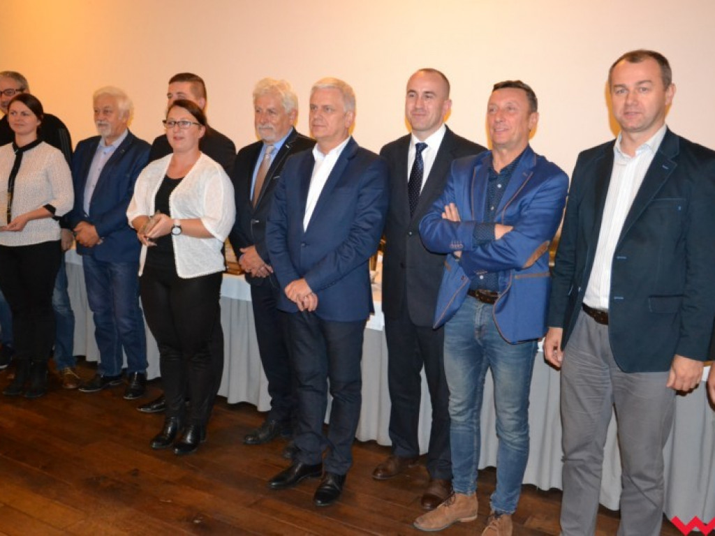 Podziękowali strażakom za trud działań po nawałnicy