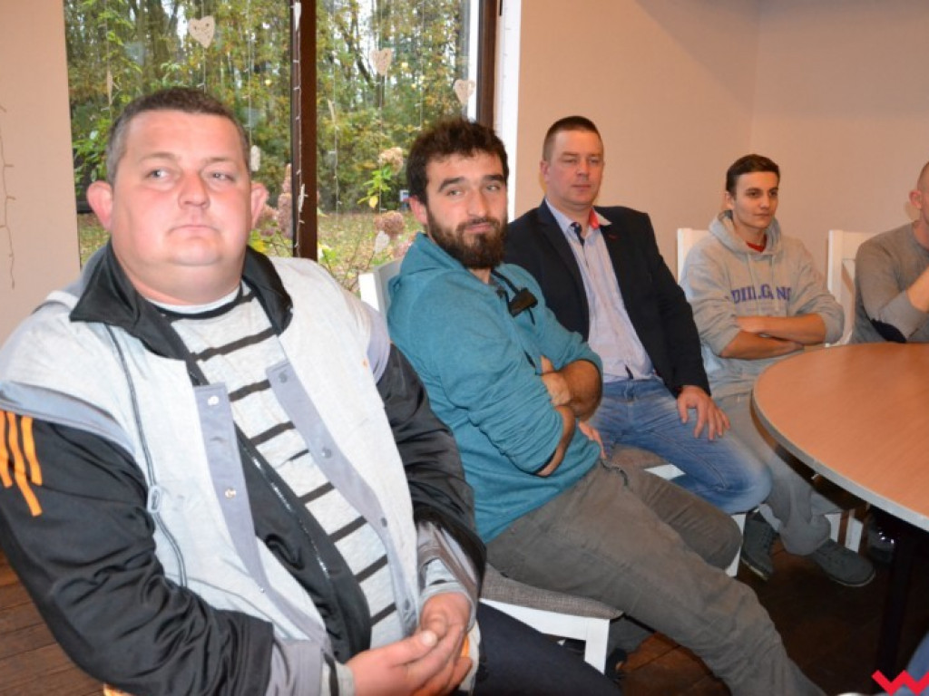 Podziękowali strażakom za trud działań po nawałnicy