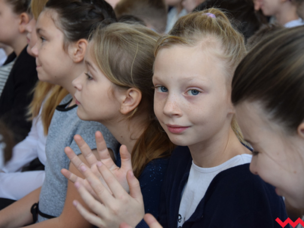 Wizytacja studyjna zakończona sukcesem. Szkoła Podstawowa w Bieganowie otrzyma certyfikat Szkoły Promującej Zdrowie