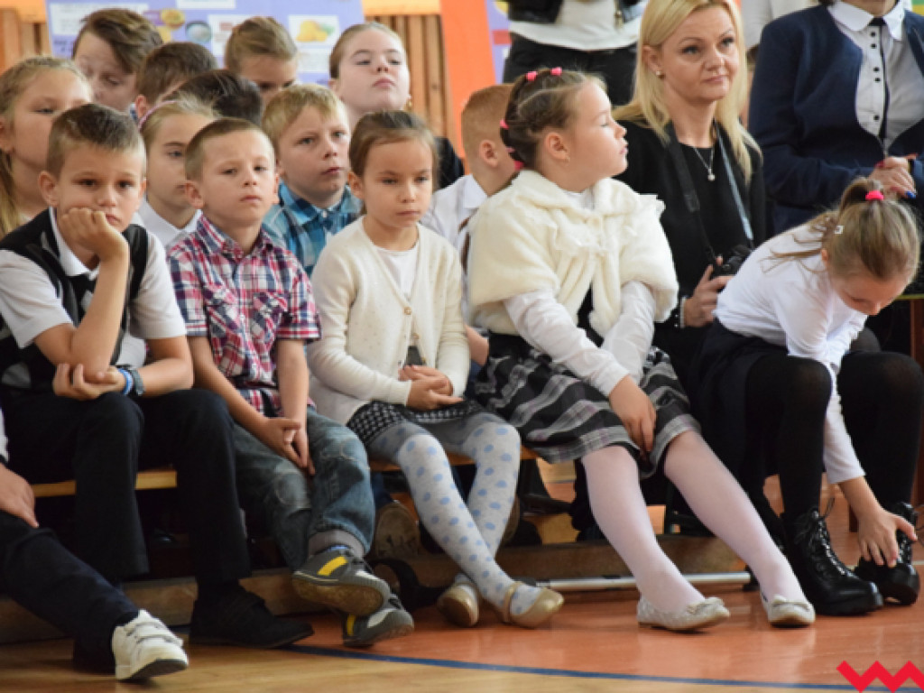 Wizytacja studyjna zakończona sukcesem. Szkoła Podstawowa w Bieganowie otrzyma certyfikat Szkoły Promującej Zdrowie