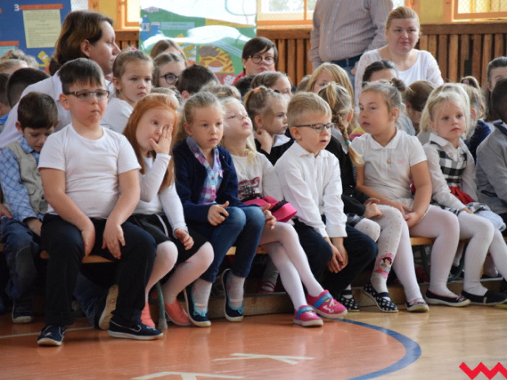 Wizytacja studyjna zakończona sukcesem. Szkoła Podstawowa w Bieganowie otrzyma certyfikat Szkoły Promującej Zdrowie