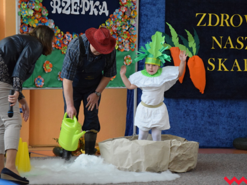 Wizytacja studyjna zakończona sukcesem. Szkoła Podstawowa w Bieganowie otrzyma certyfikat Szkoły Promującej Zdrowie