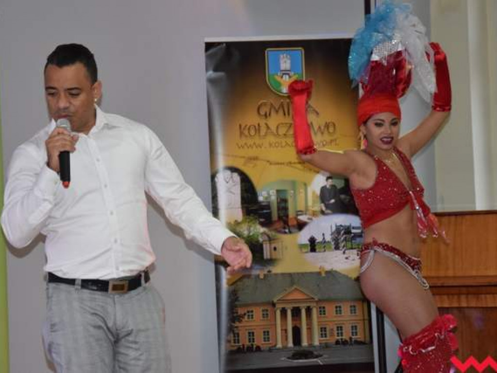 Kuba na fotografiach Ryszarda Sobolewskiego rozgrzała kołaczkowską publiczność