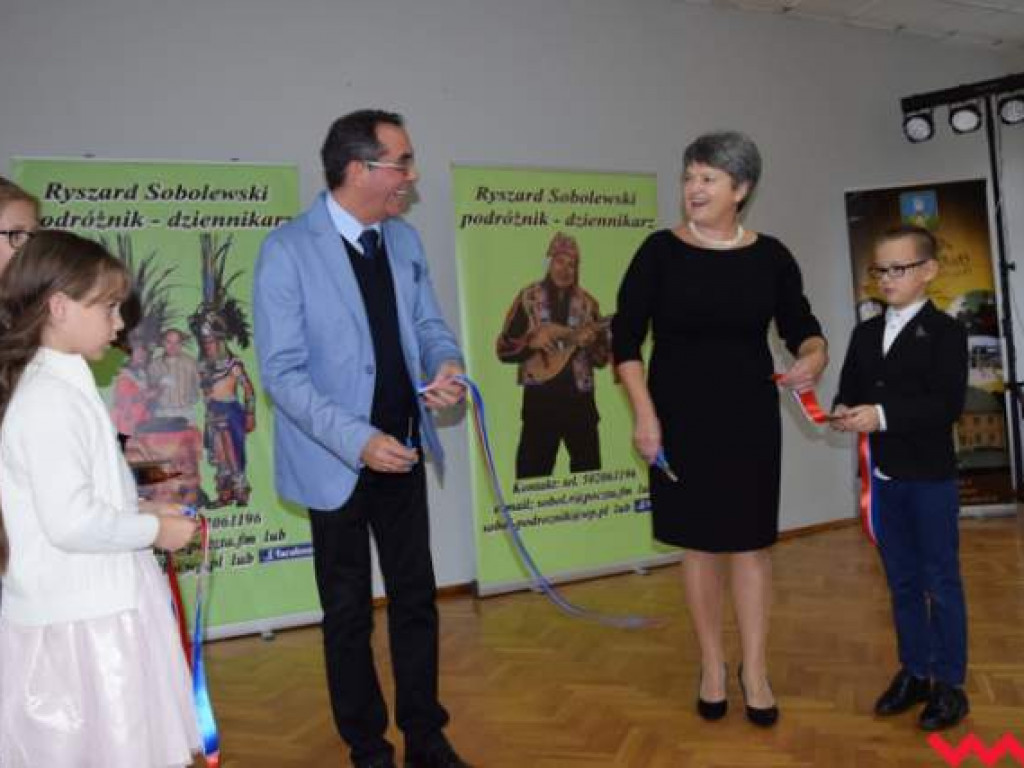 Kuba na fotografiach Ryszarda Sobolewskiego rozgrzała kołaczkowską publiczność