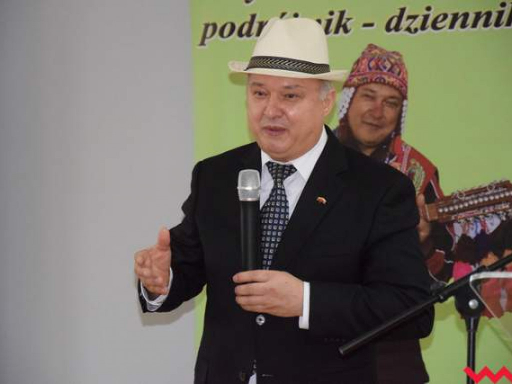 Kuba na fotografiach Ryszarda Sobolewskiego rozgrzała kołaczkowską publiczność