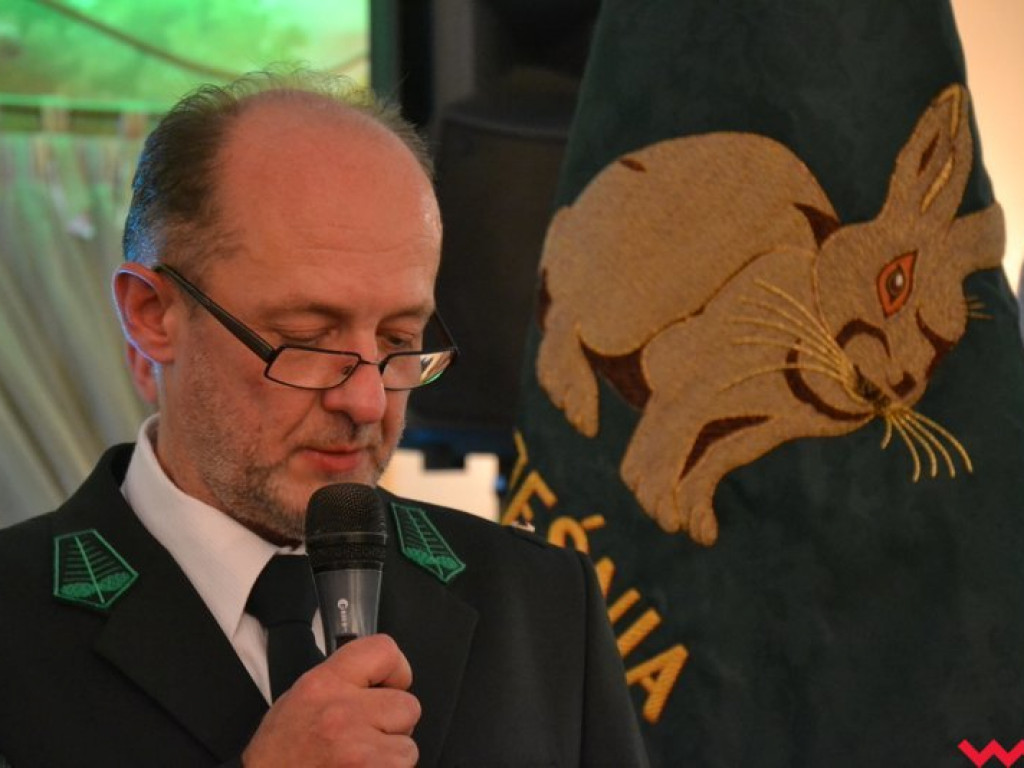 Bez nich dziki i sarny biegałyby po ulicach Wrześni. Myśliwi z „Szaraka” uczcili 70-lecie