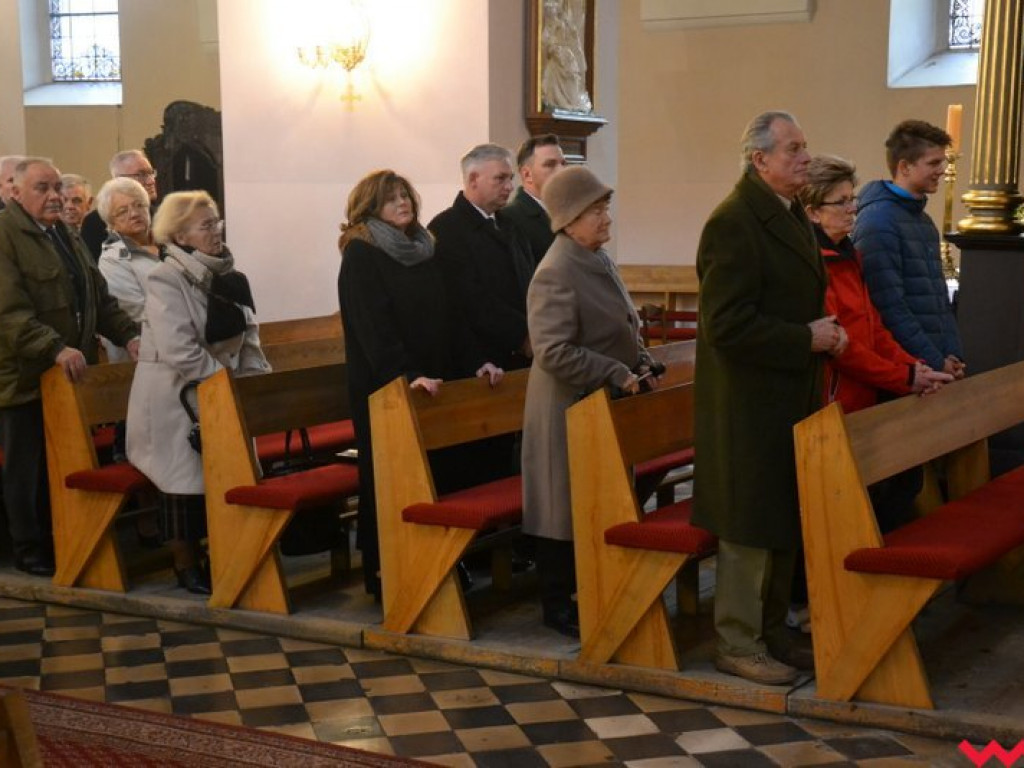 Bez nich dziki i sarny biegałyby po ulicach Wrześni. Myśliwi z „Szaraka” uczcili 70-lecie